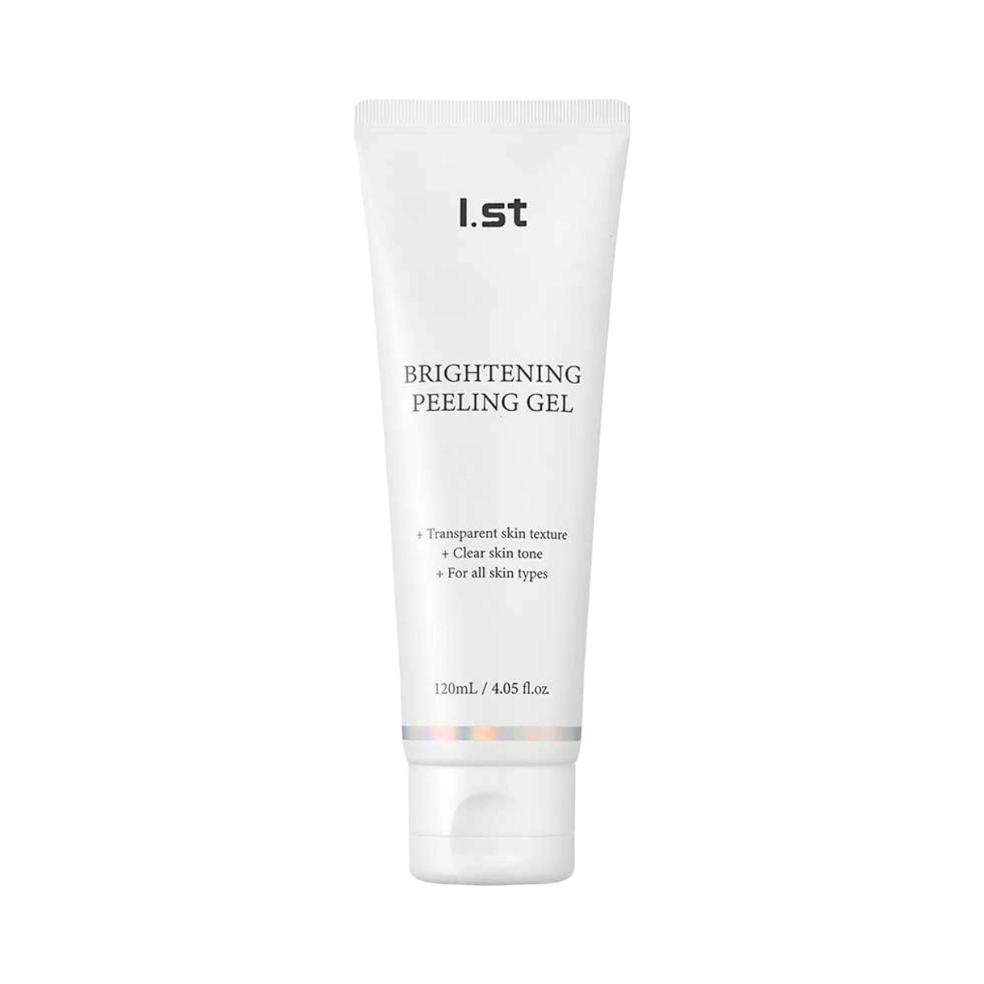 Brightening Peeling Gel image