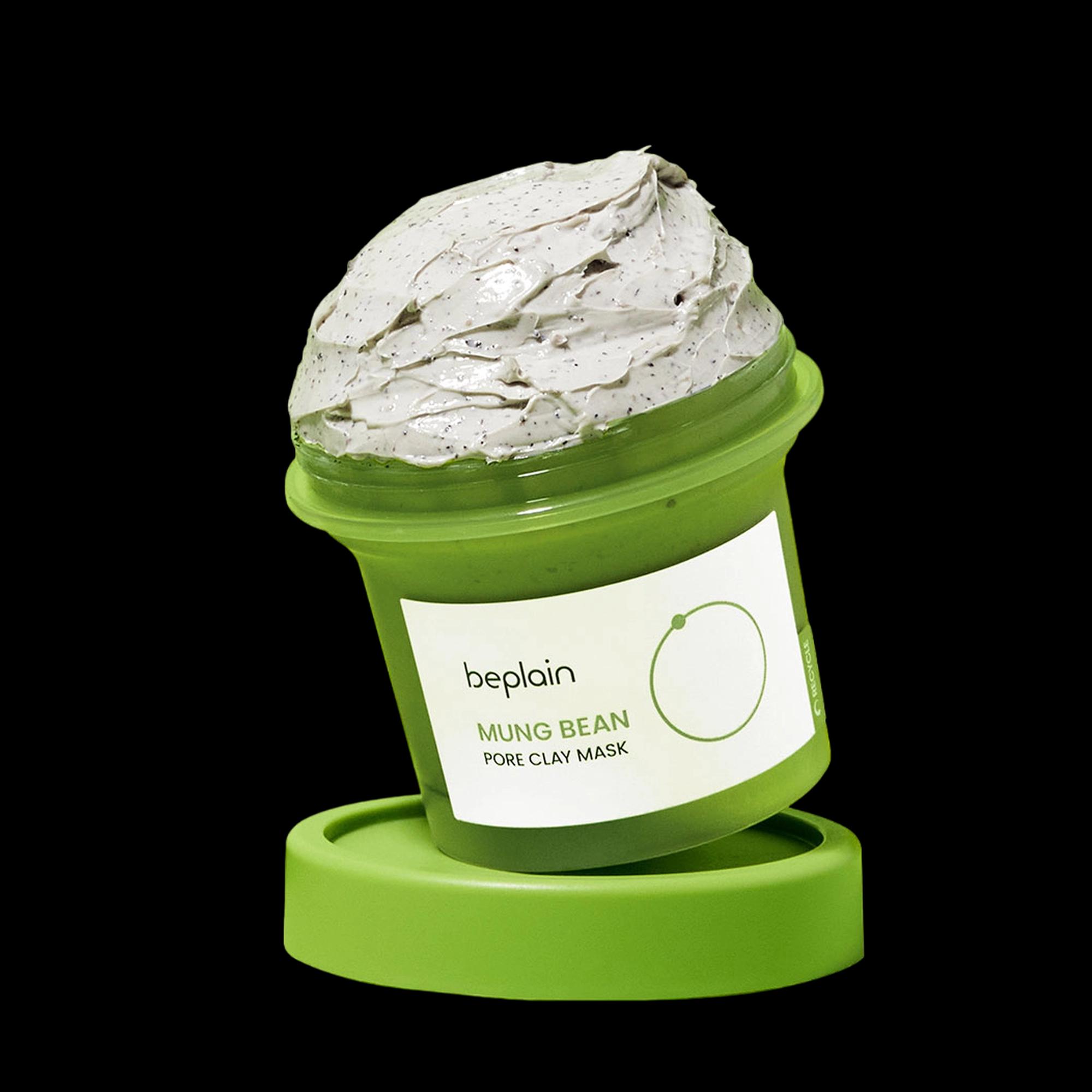 Mung Bean Pore Clay Pack 120ml image