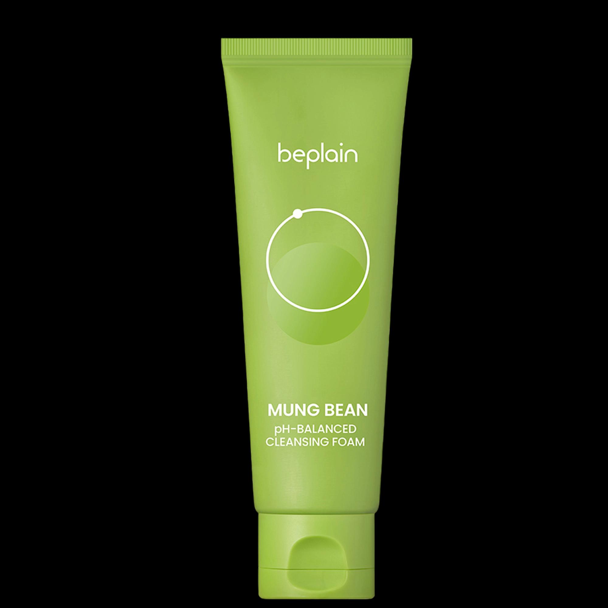Mung Bean Mild Acidic Cleansing Foam image