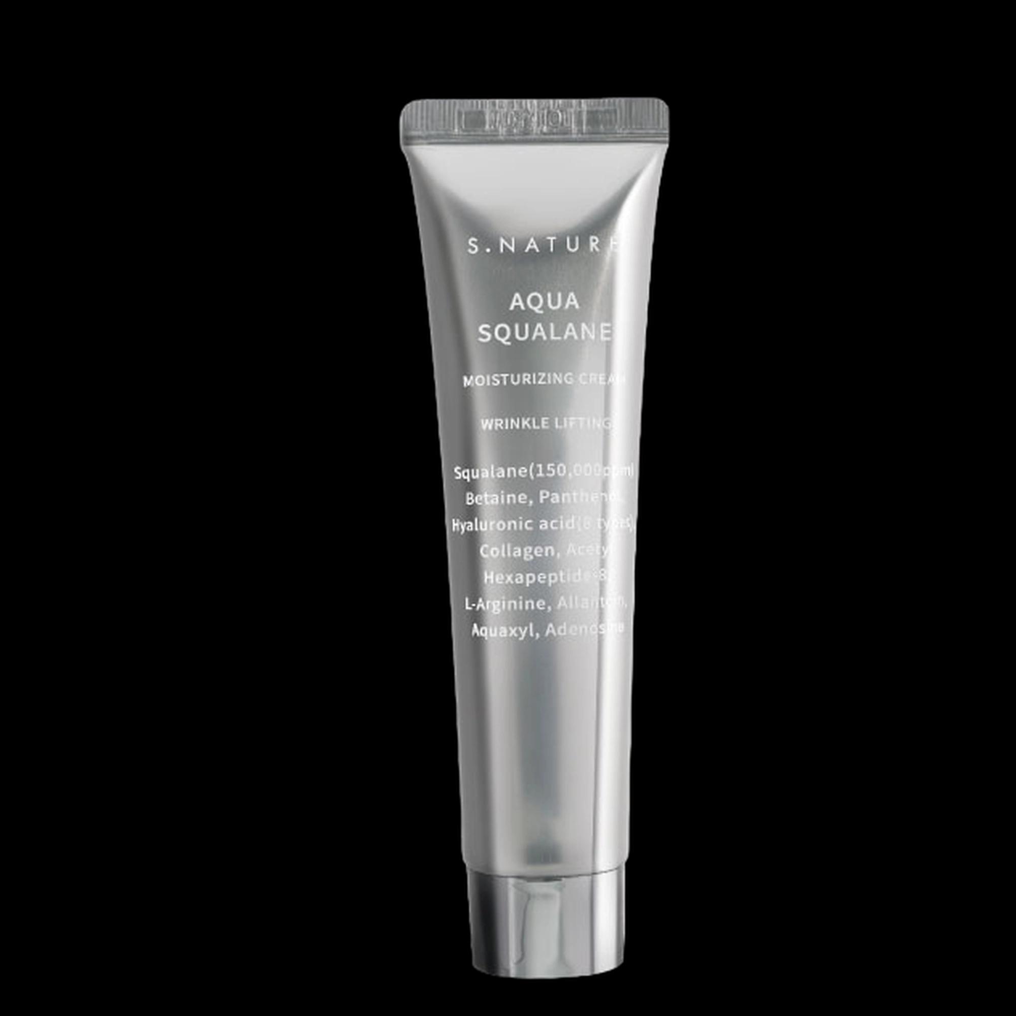 Aqua Squalane Moisturizing Cream image