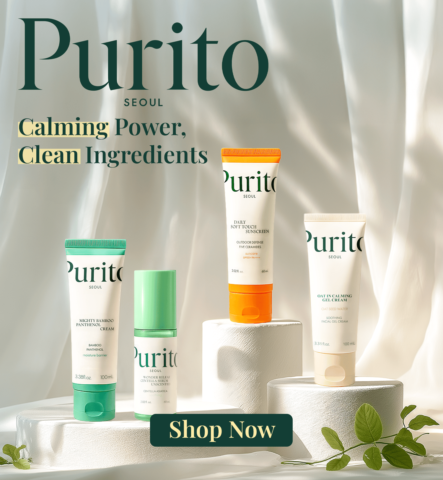 Purito Brand Spotlight