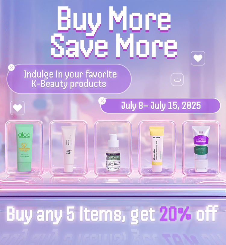 buy more save more