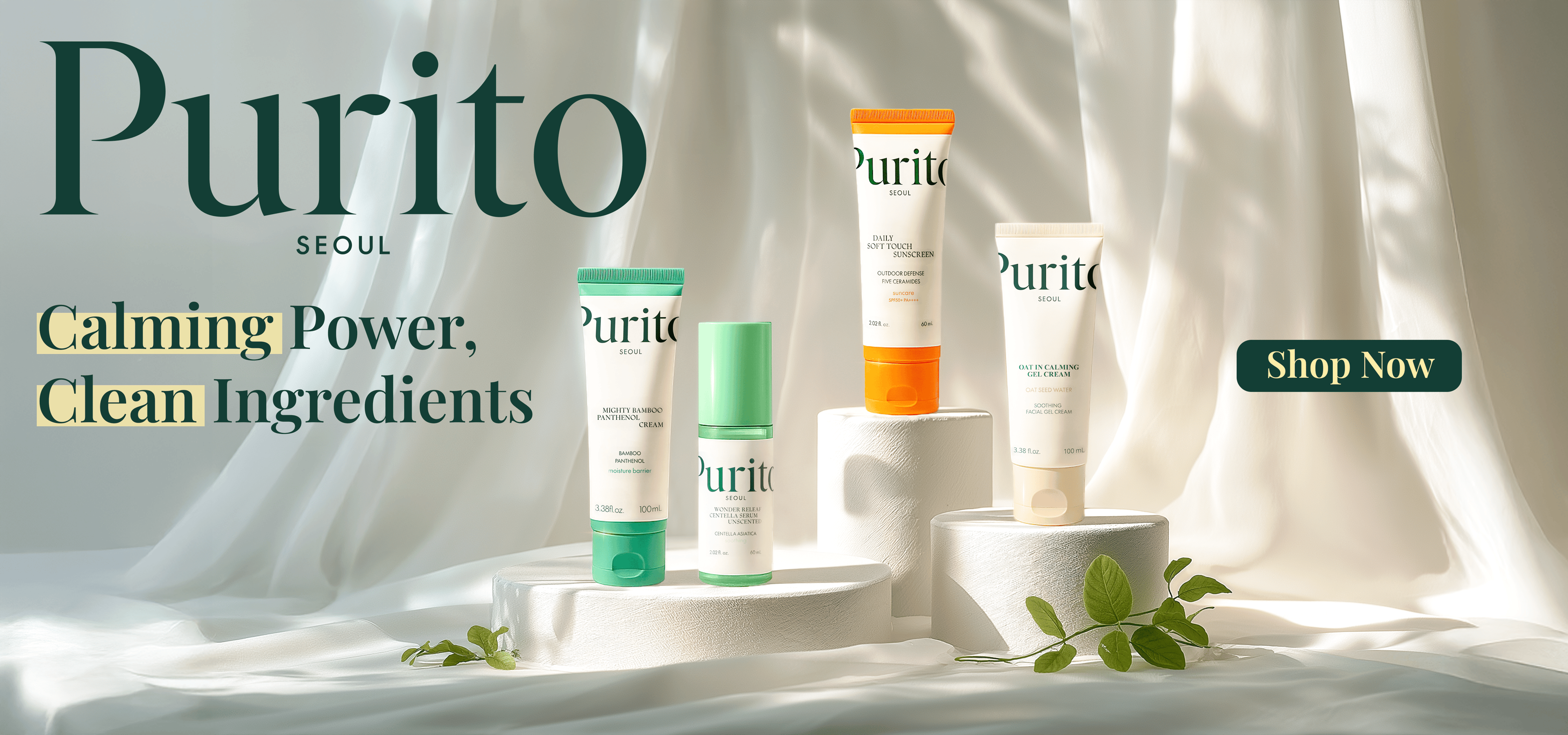 Purito Brand Spotlight