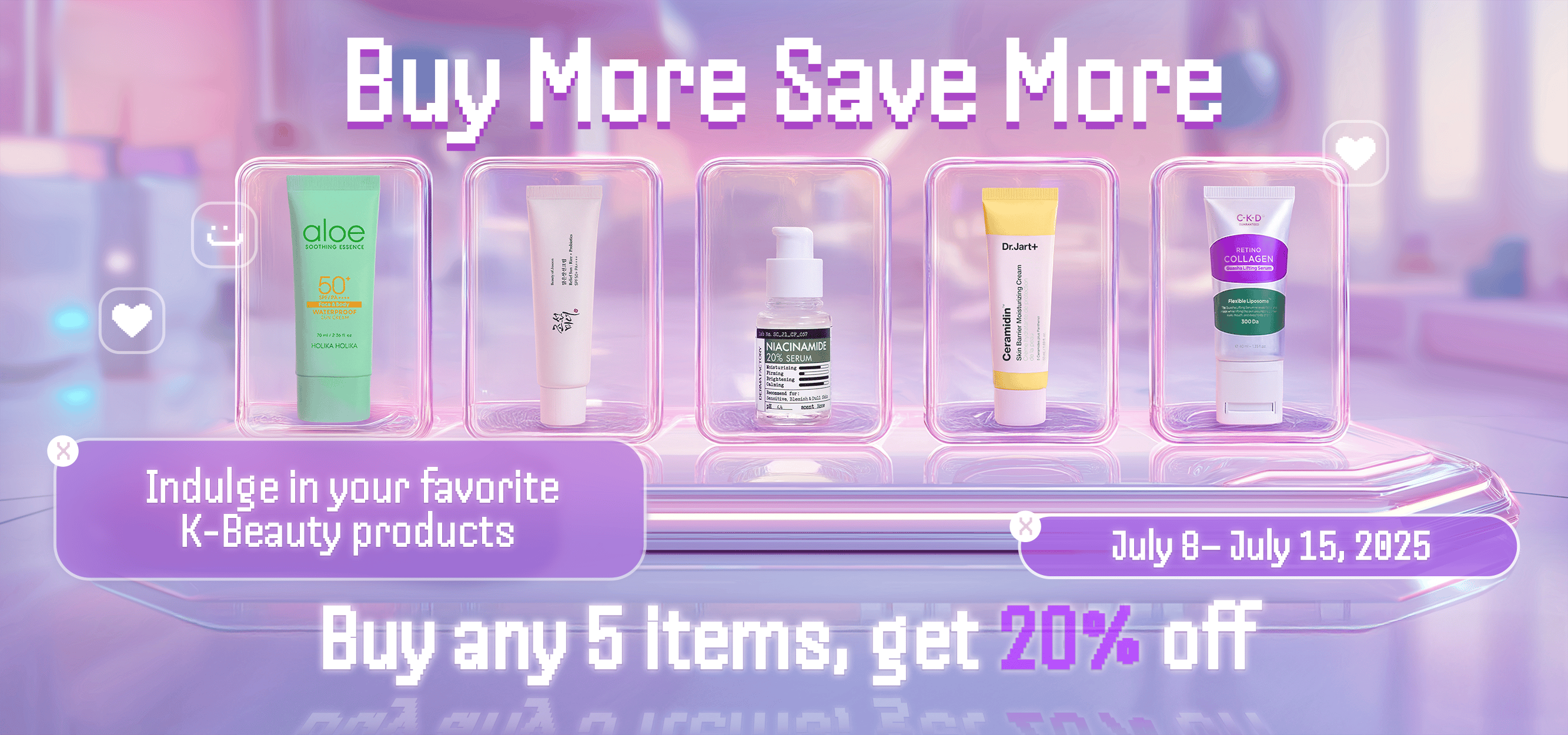 buy more save more