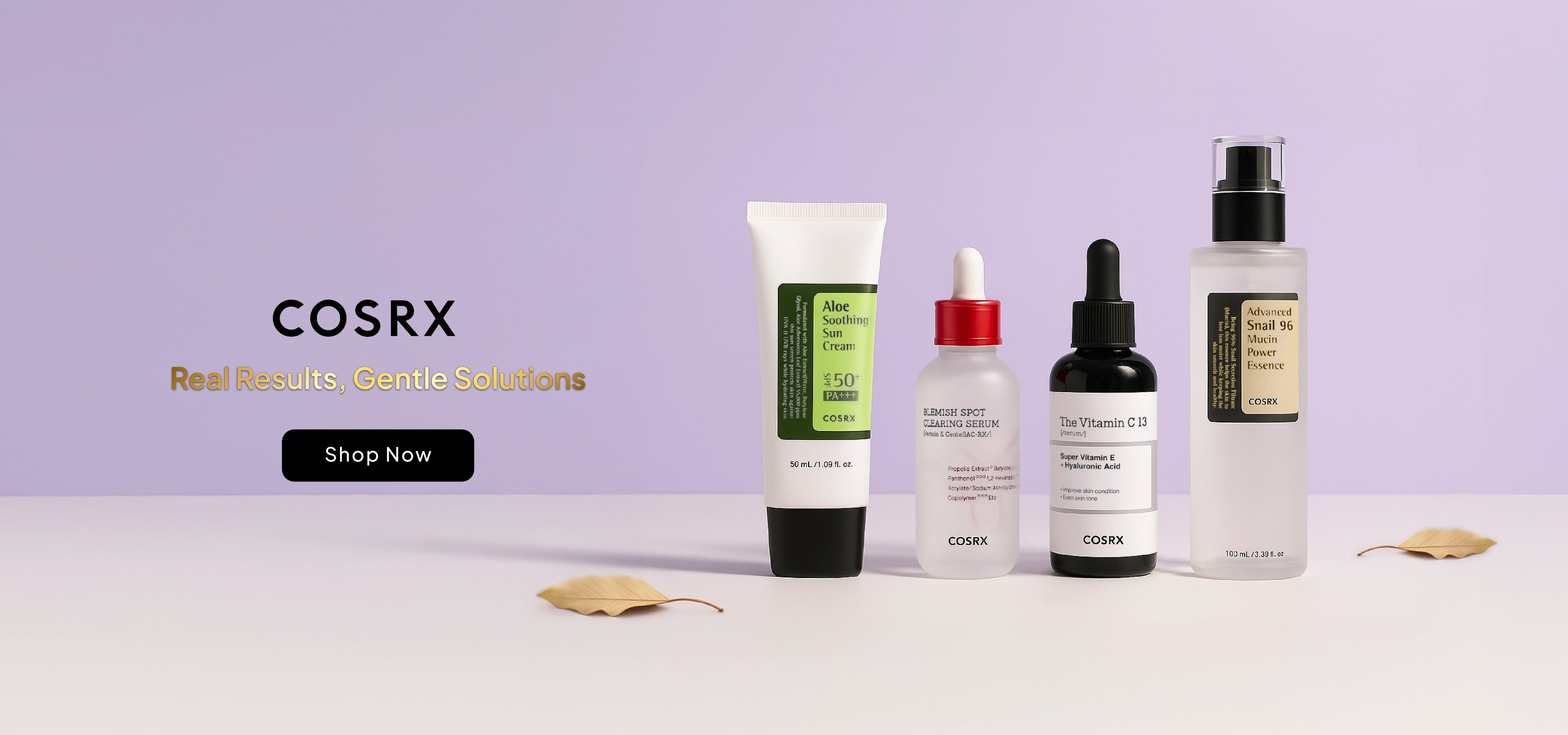 COSRX Brand Spotlight