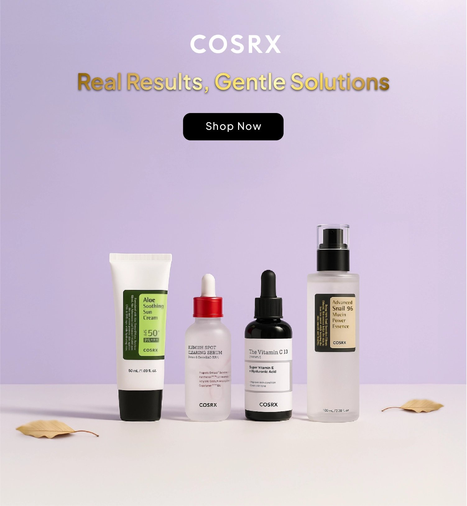 COSRX Brand Spotlight