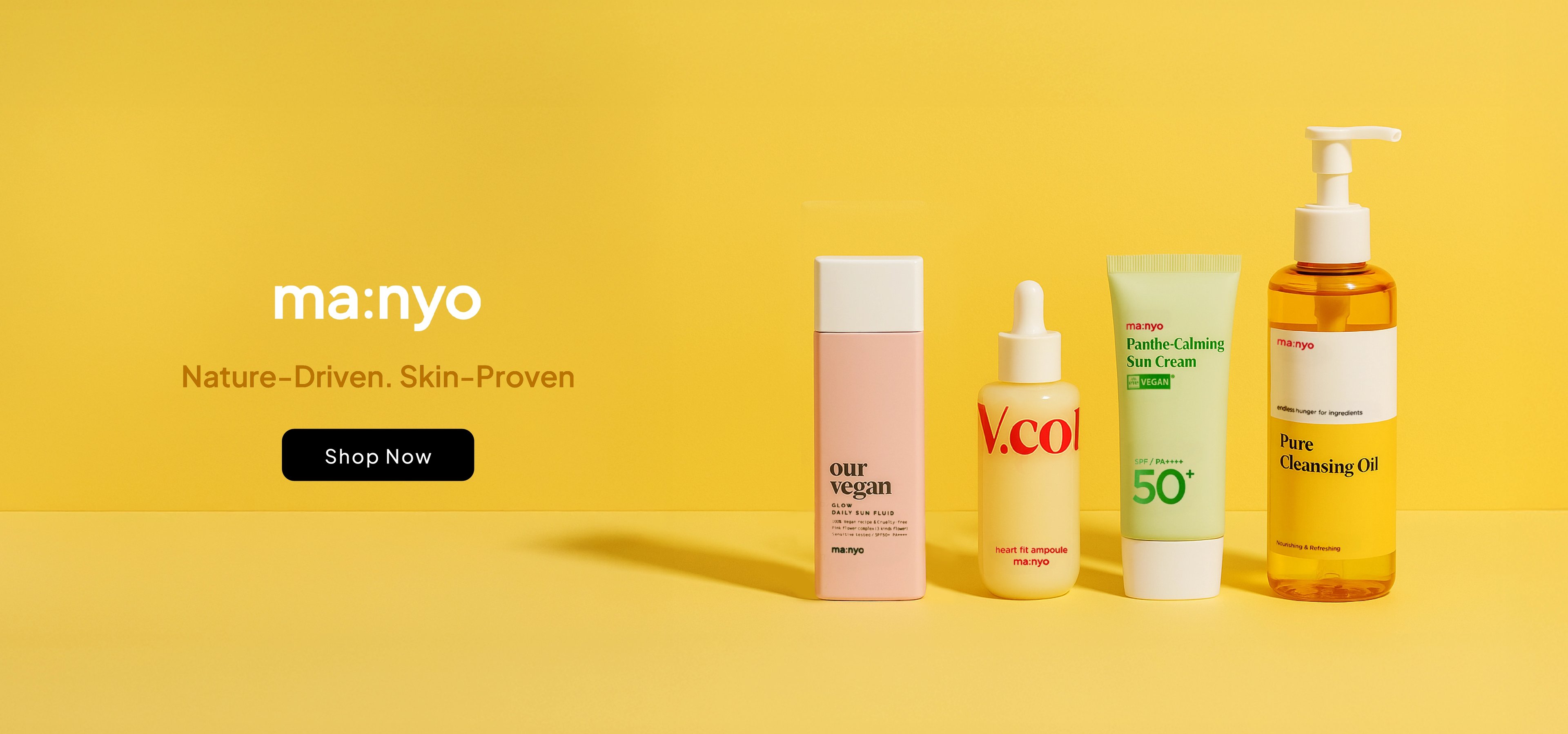 Manyo Brand Spotlight