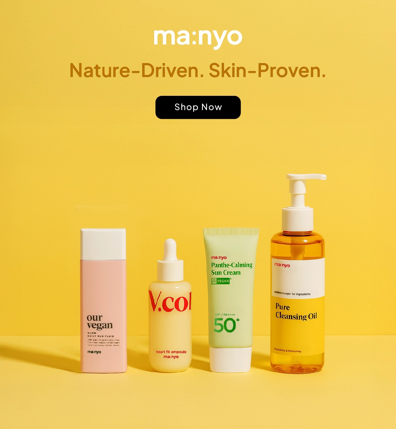 Manyo Brand Spotlight