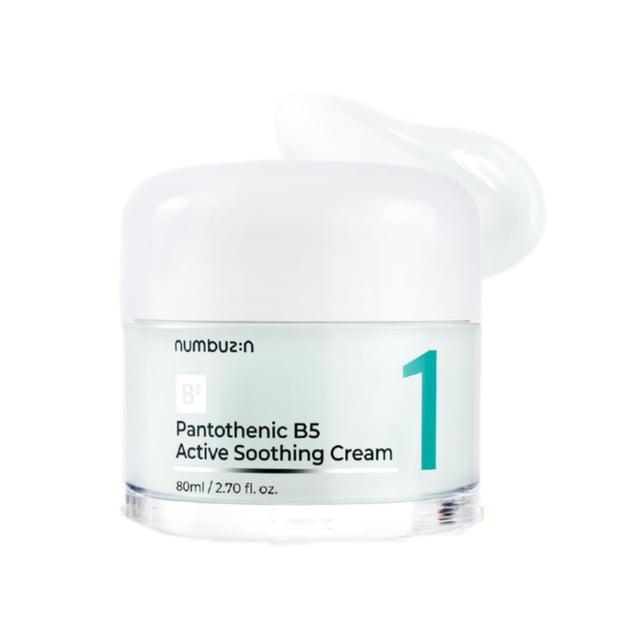 No.1 Pantothenic B5 Active Soothing Cream - Image 1