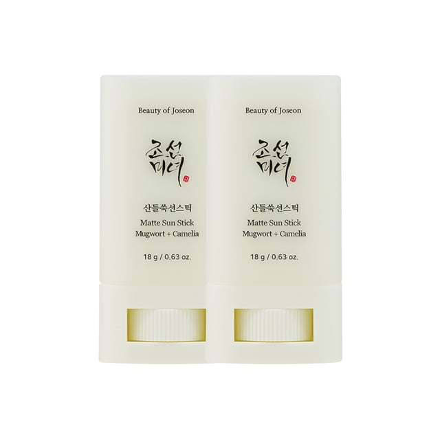 Matte Sun Stick : Mugwort+Camelia - Image 1