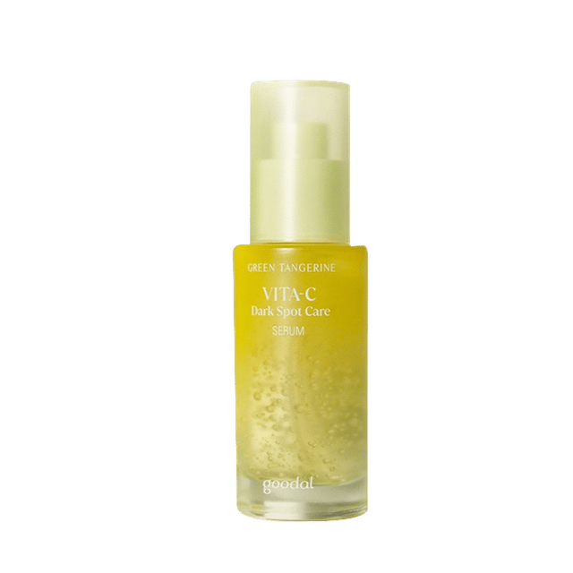 Green Tangerine Vita C Dark Spot Care Serum