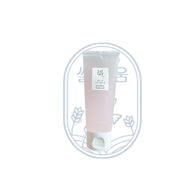 Red Bean Water Gel - Image 1