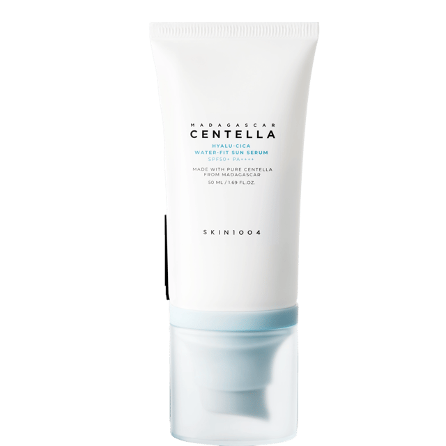 Centella Hyaluronic-Cica Water Fit Sun Serum