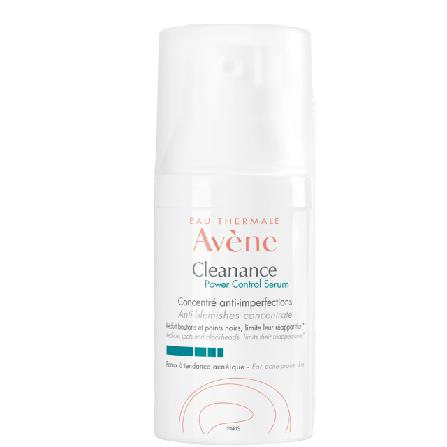 Cleanness Power Control Serum - Image 1