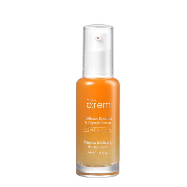 Radiance Boosting C-Capsule Serum - Image 1