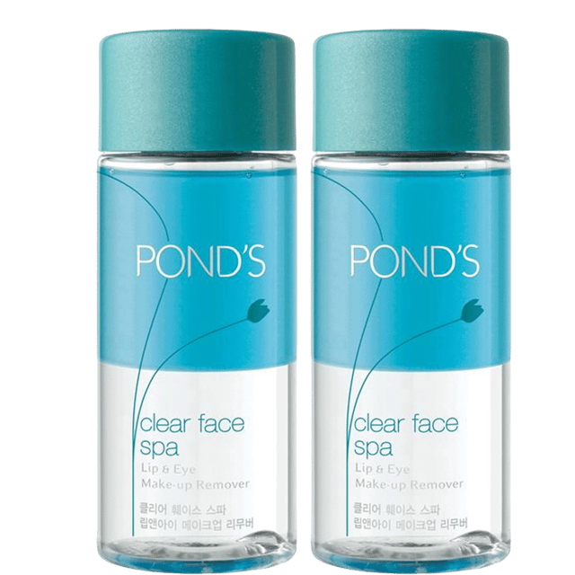 Clear Face Spa Lip and Eye Remover