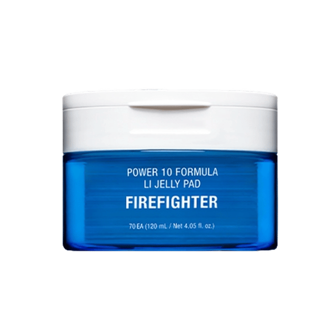 Power 10 Formula LI Jelly Pad Firefighter 120ml