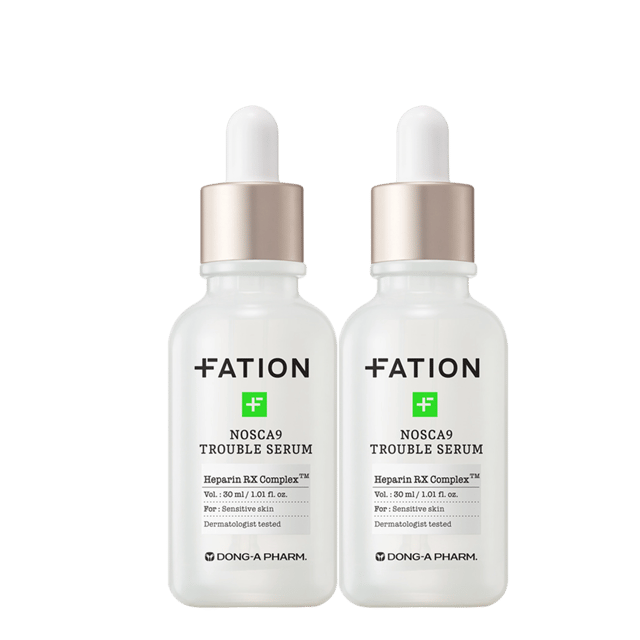 NoSca9 Trouble Serum