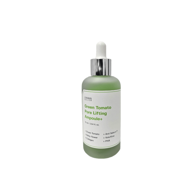 Green Tomato Pore Lifting Ampoule Plus