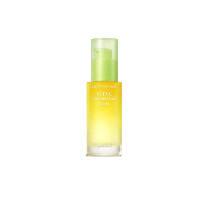 Green Tangerine Vita C Dark Spot Care Serum