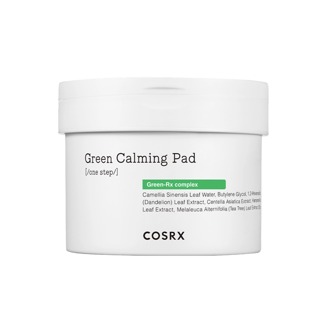 One Step Green Calming Pad