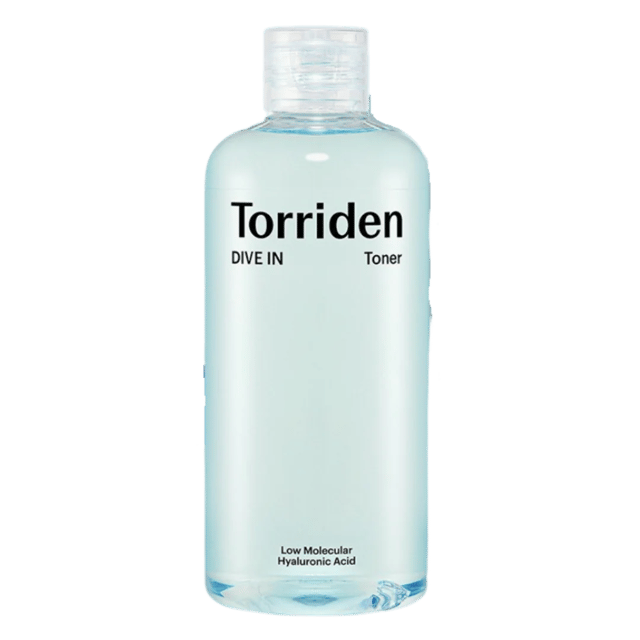 DIVE-IN Low Molecular Hyaluronic Acid Toner - Image 1