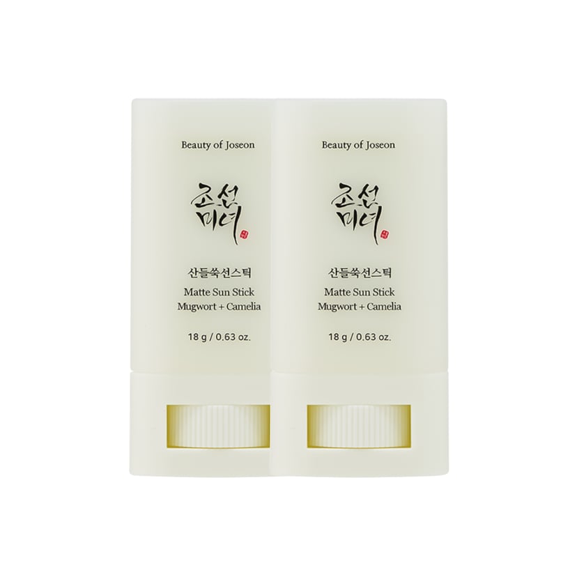 Matte Sun Stick : Mugwort+Camelia - Image 1