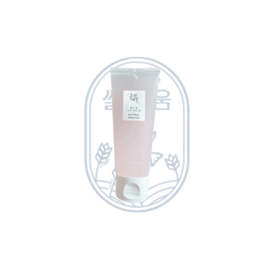 Red Bean Water Gel - Image 1