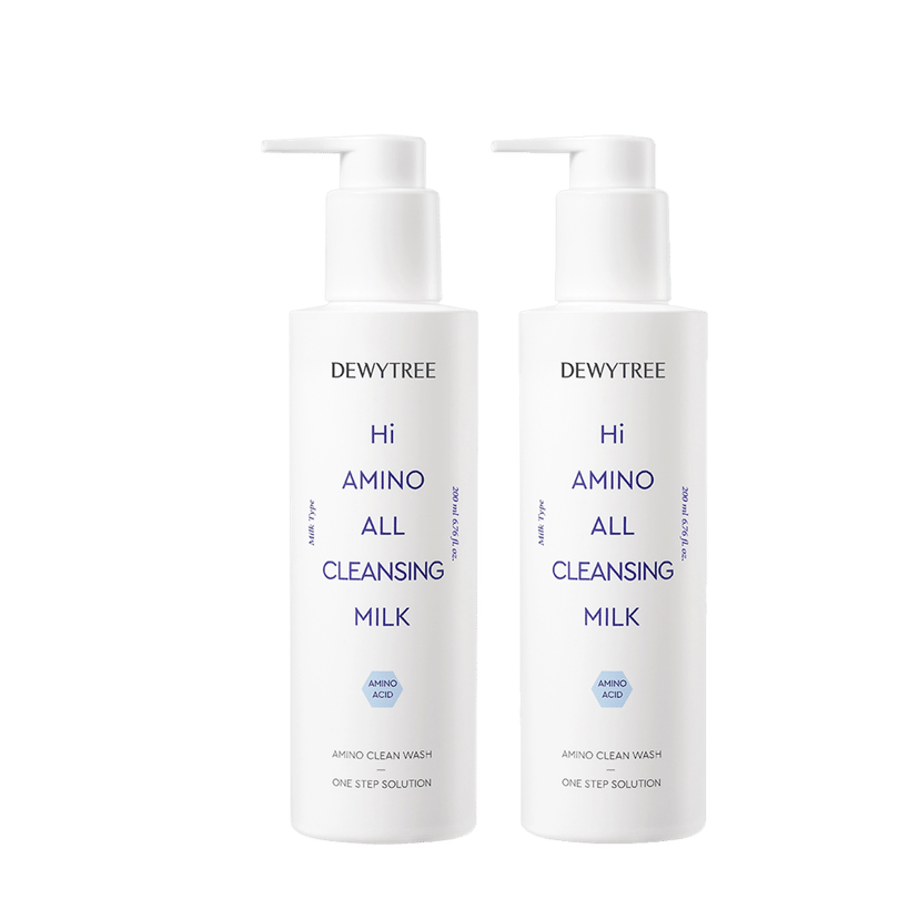 Hi Amino All Cleansing Milk - Image 1