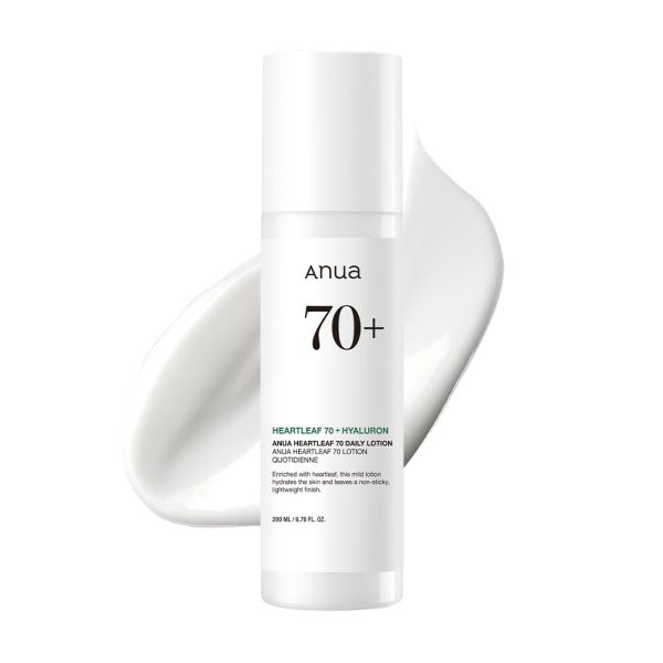 Acorus Calamus 70 Soothing Daily Lotion - 200ml, 1pack