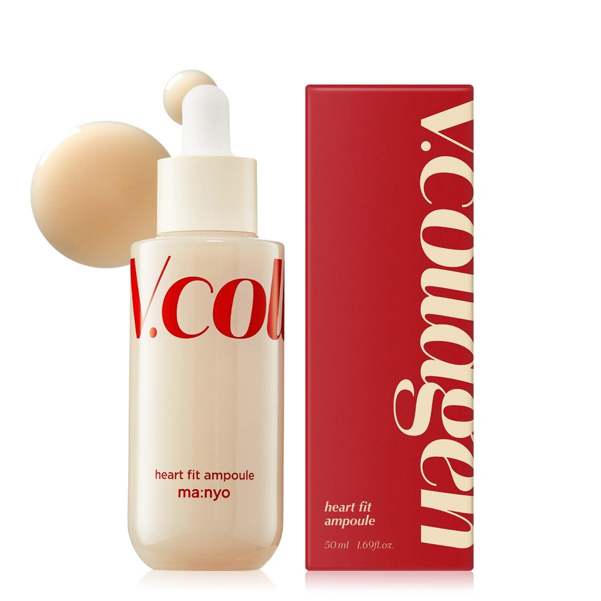 V Collagen Heart Fit Ampoule