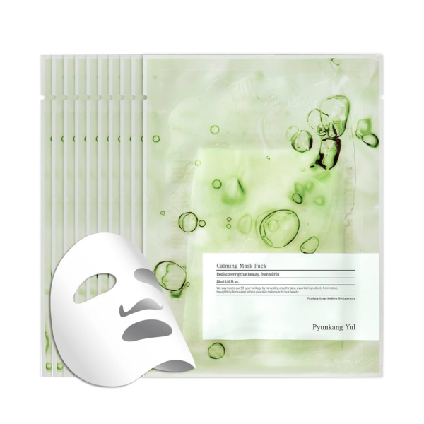 Calming Mask Pack - 10ea, 1pack