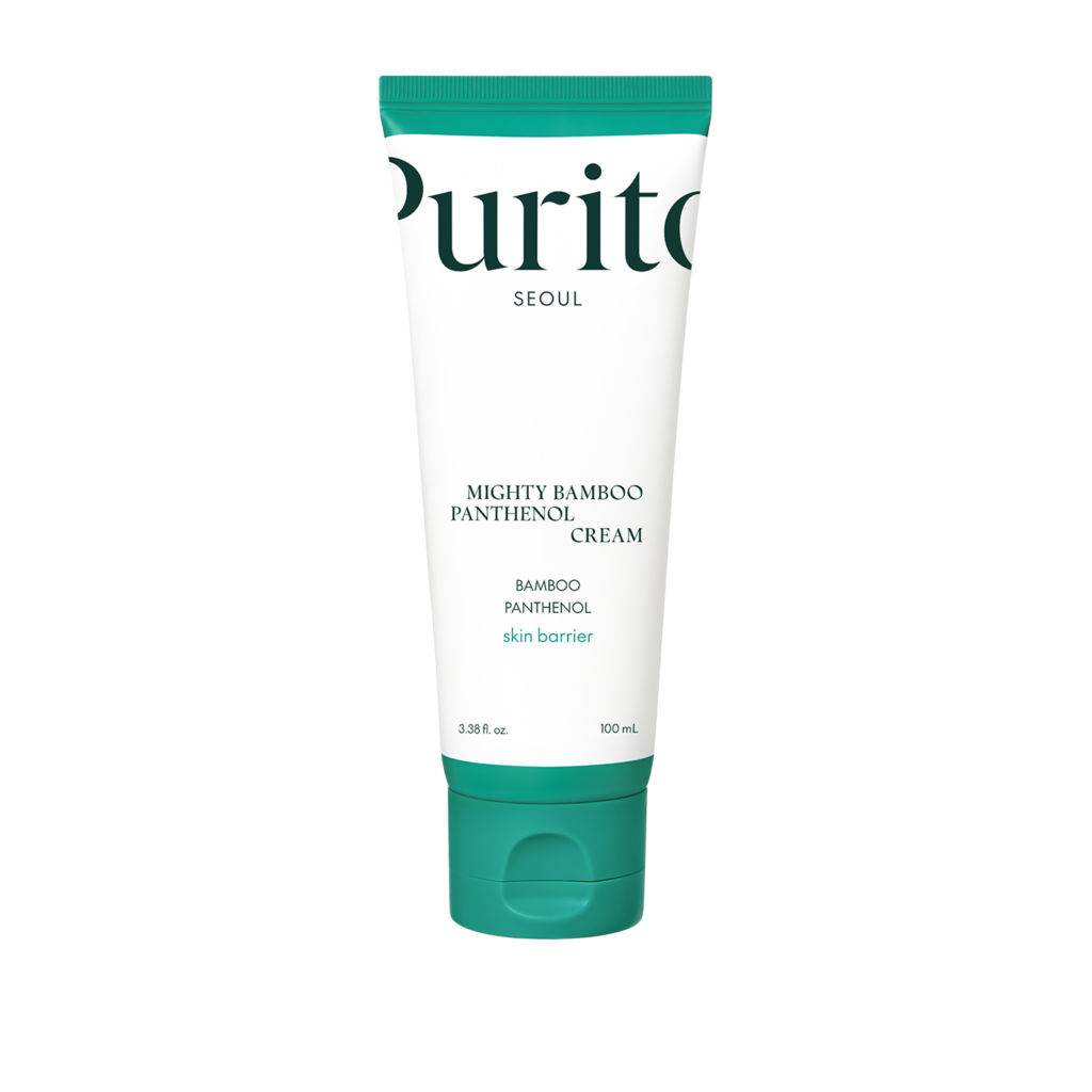 Mighty Bamboo Panthenol Cream