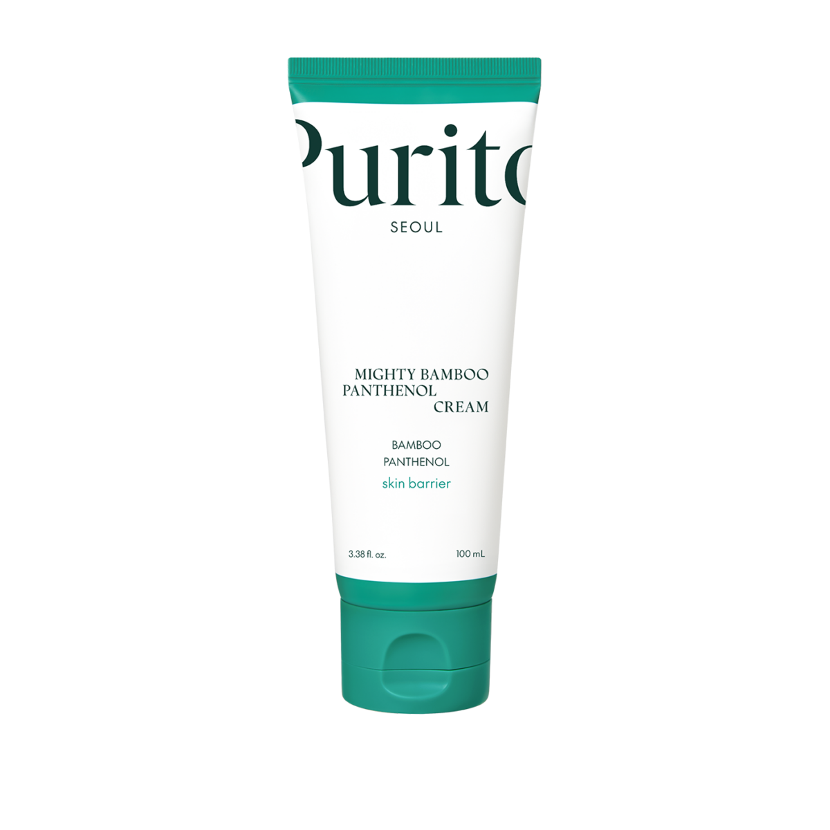 Mighty Bamboo Panthenol Cream
