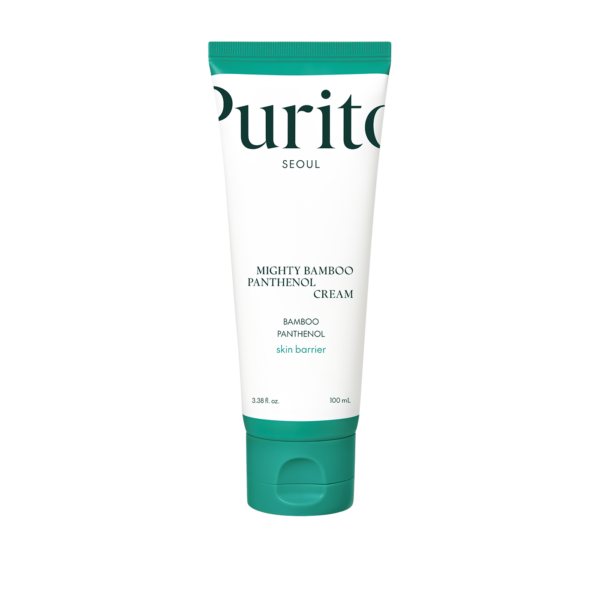 Mighty Bamboo Panthenol Cream