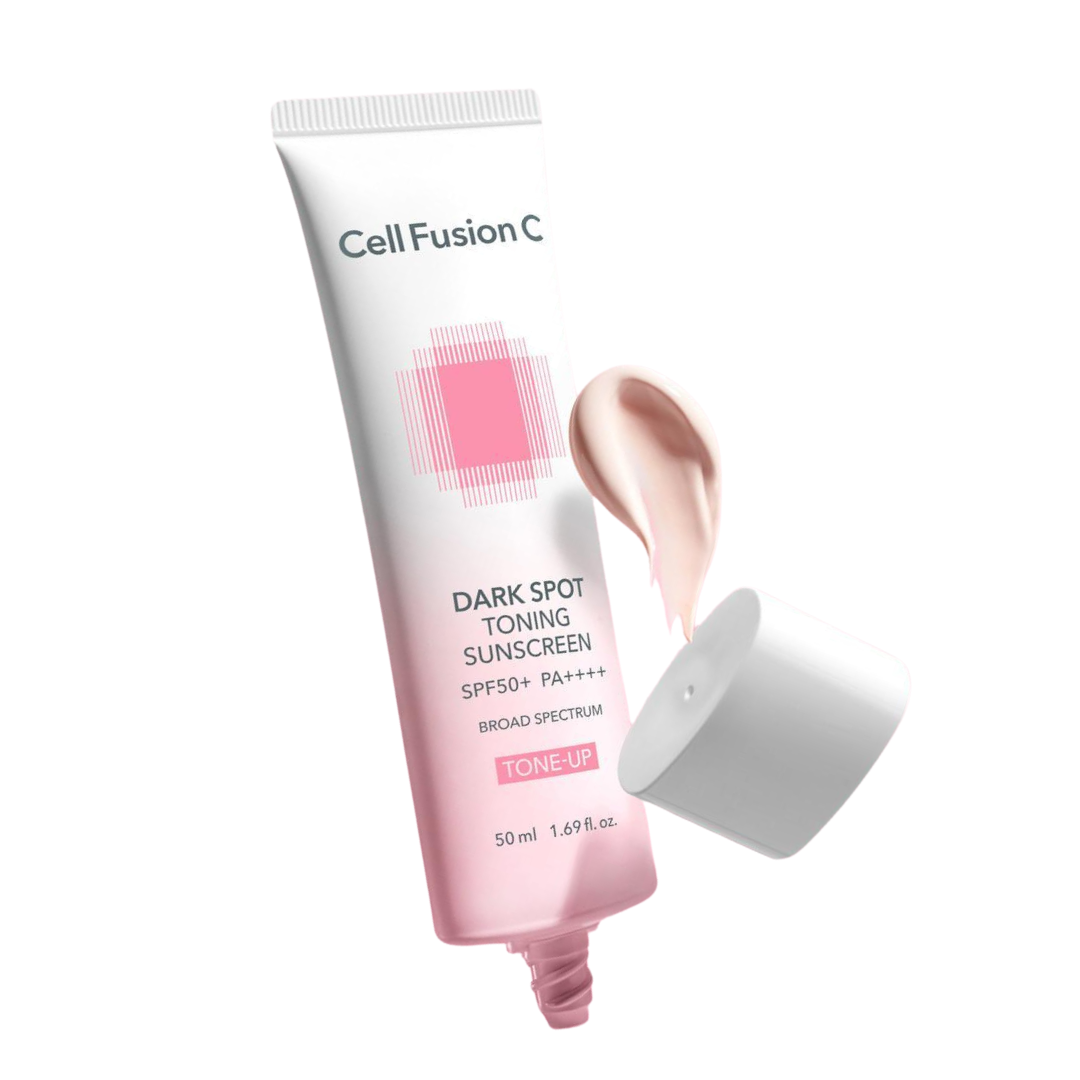 Toning Sunscreen 100 SPF 50+ PA++++ - 50ml, 1pack