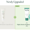 Mighty Bamboo Panthenol Cream