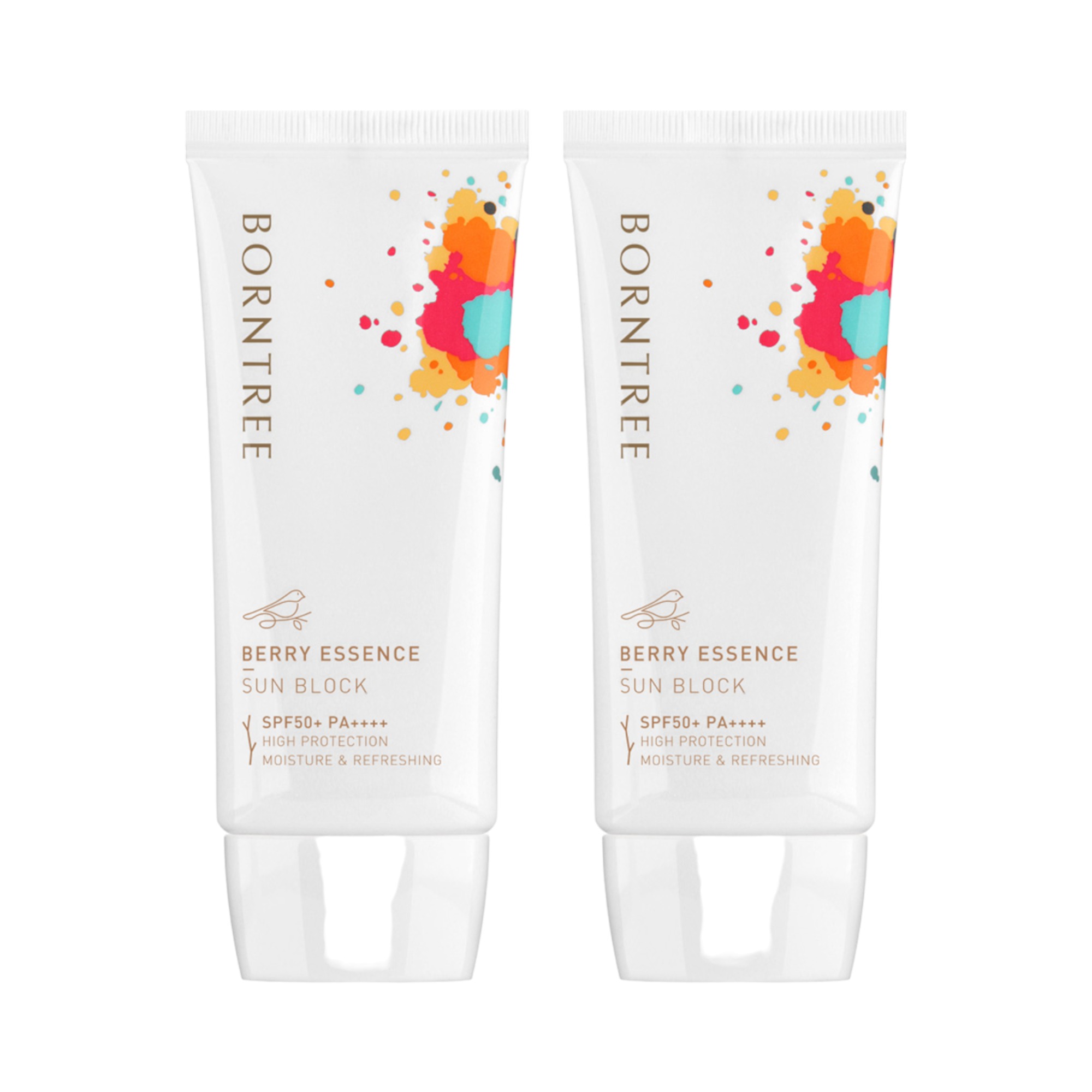 Berry Essence Sun Block SPF50+ PA++++