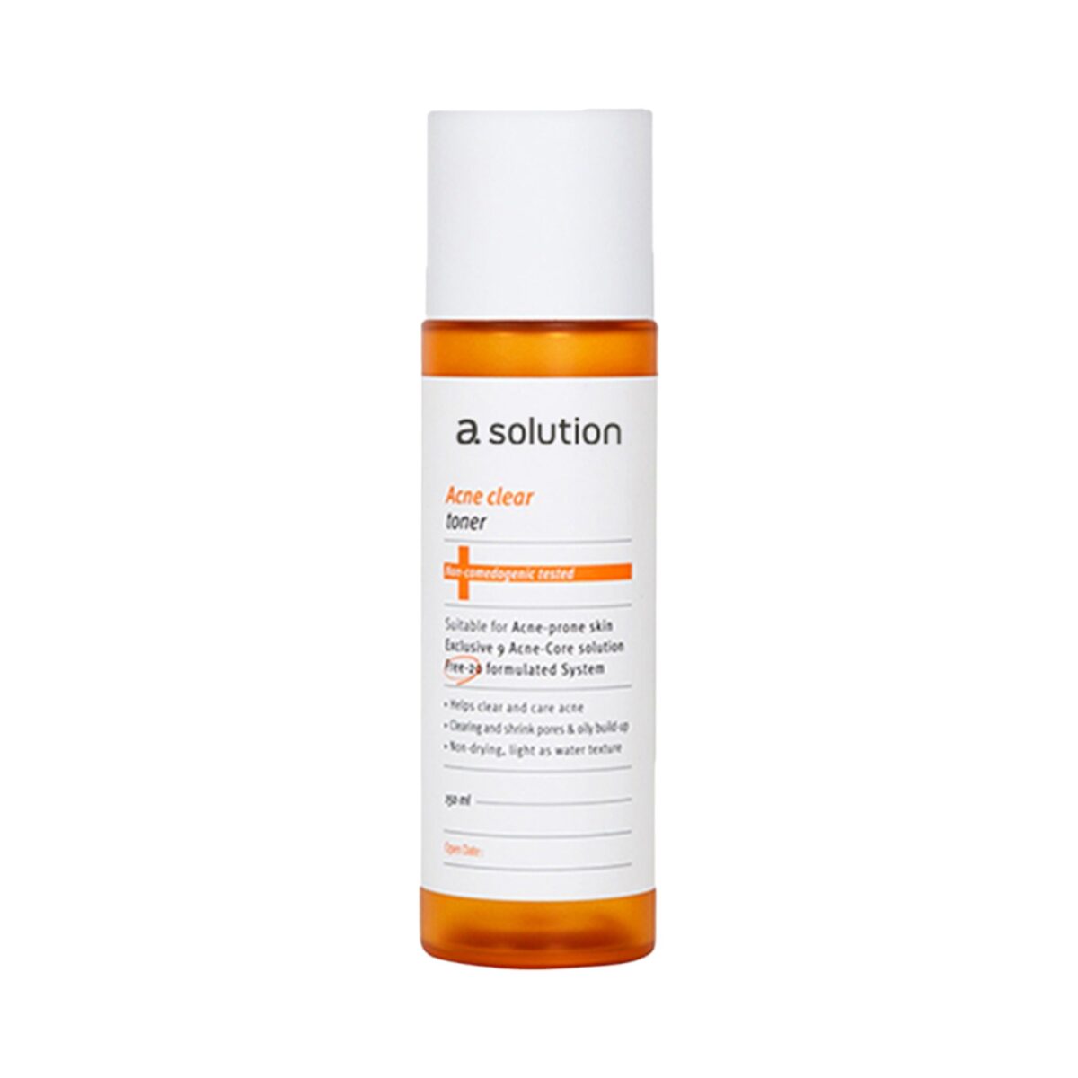 Acne Clear Toner - 150ml, 2packs