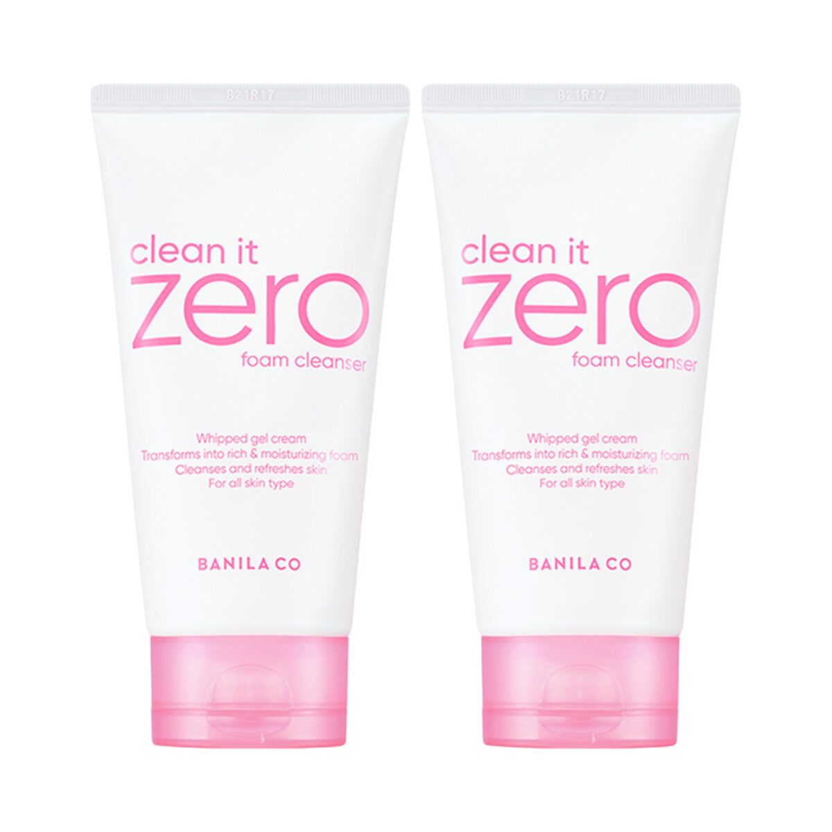 Clean It Zero Foam Cleanser - 150ml, 1pack