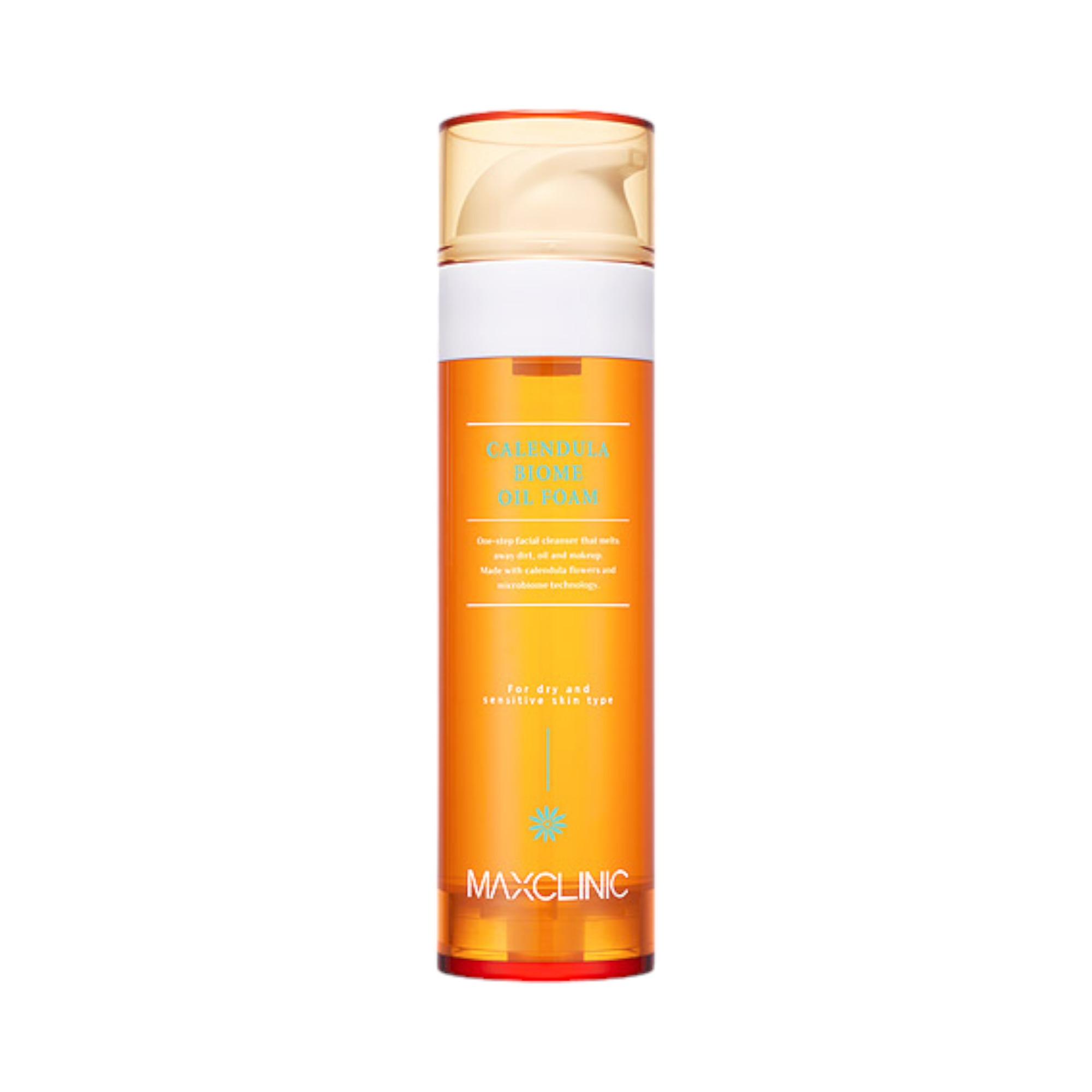 Calendula Biome Oil Foam