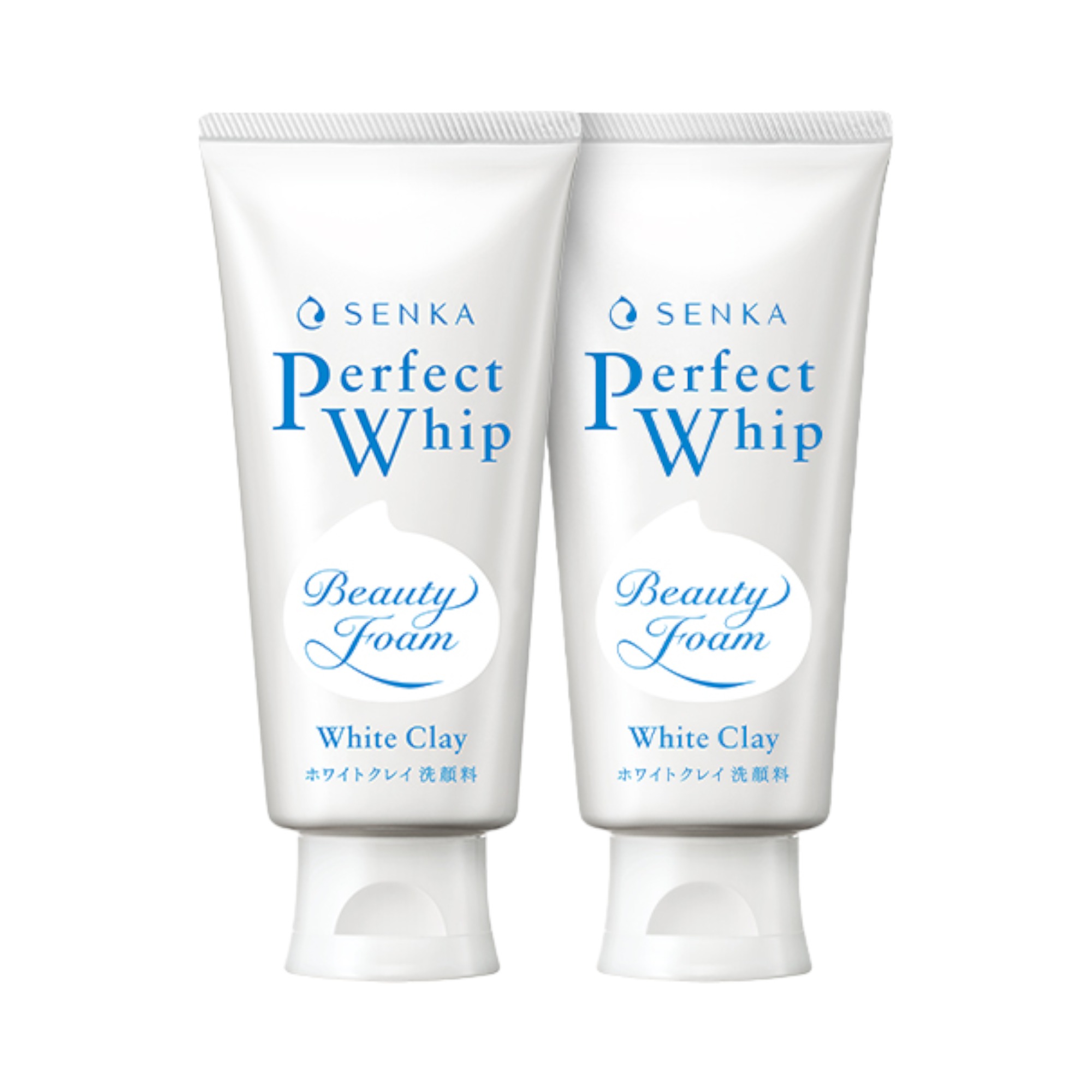 NEW Perfect Whip White Clay Cleansing Foam