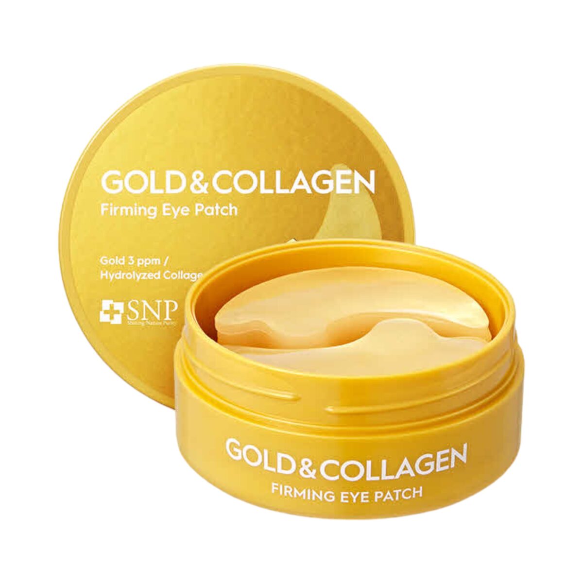 Gold &amp; Collagen Firming Eye Patch - 60ea, 1pack