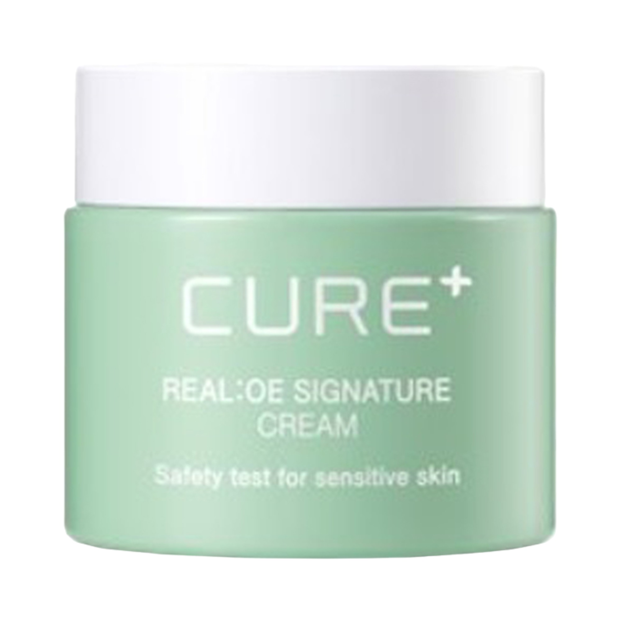Real Aloe Signature Cream