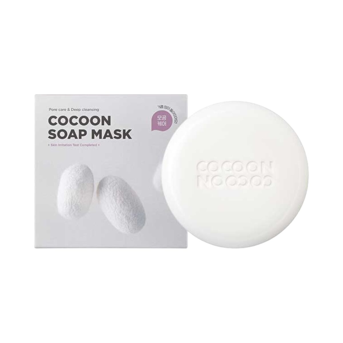 Cocoon Soap Mask - 100g, 1pack