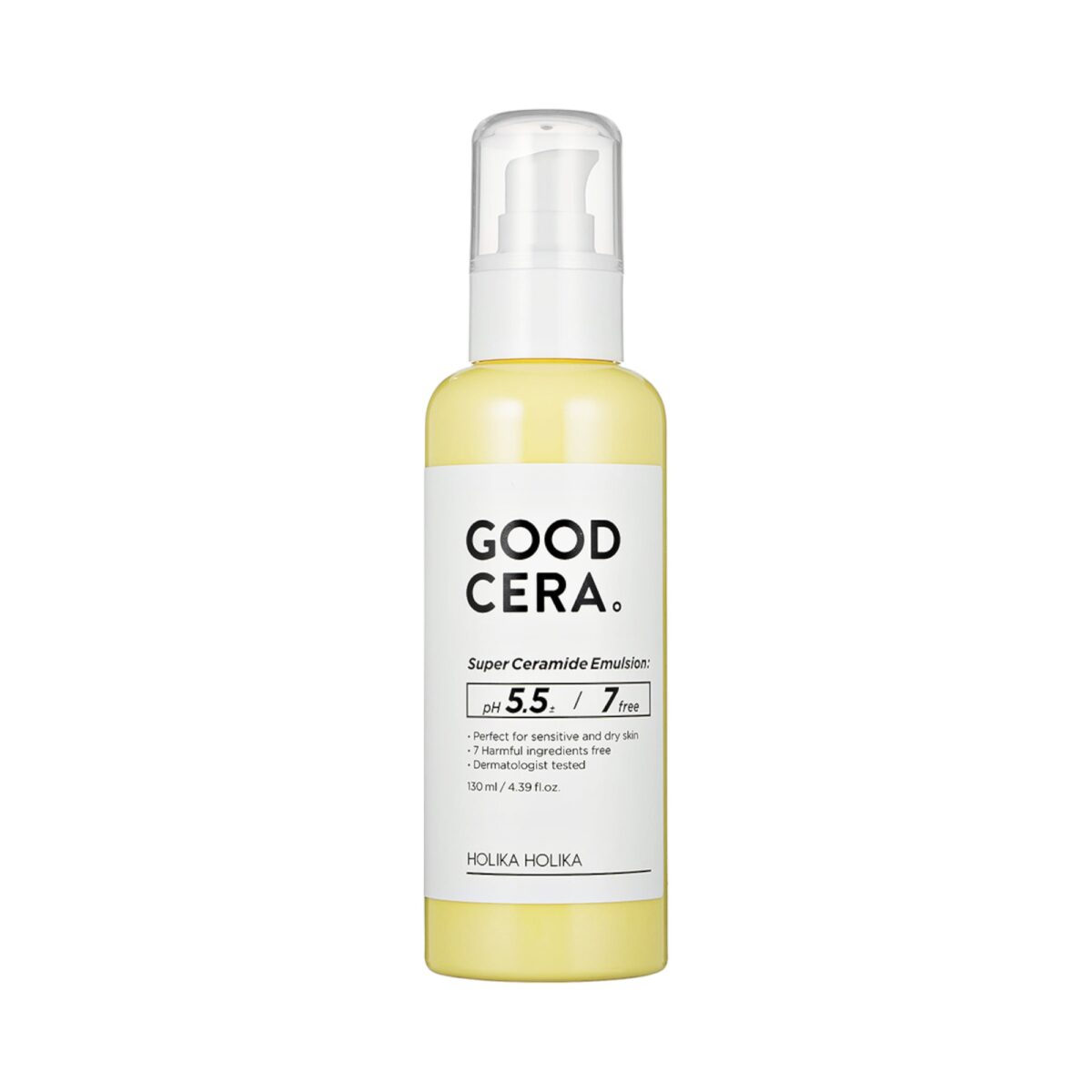Good Cera Super Ceramide Emulsion - 130ml, 1pack