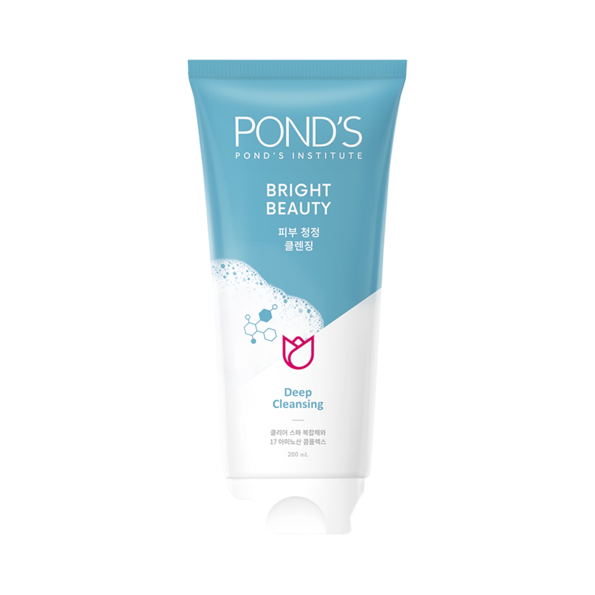 Bright Beauty Deep Cleansing