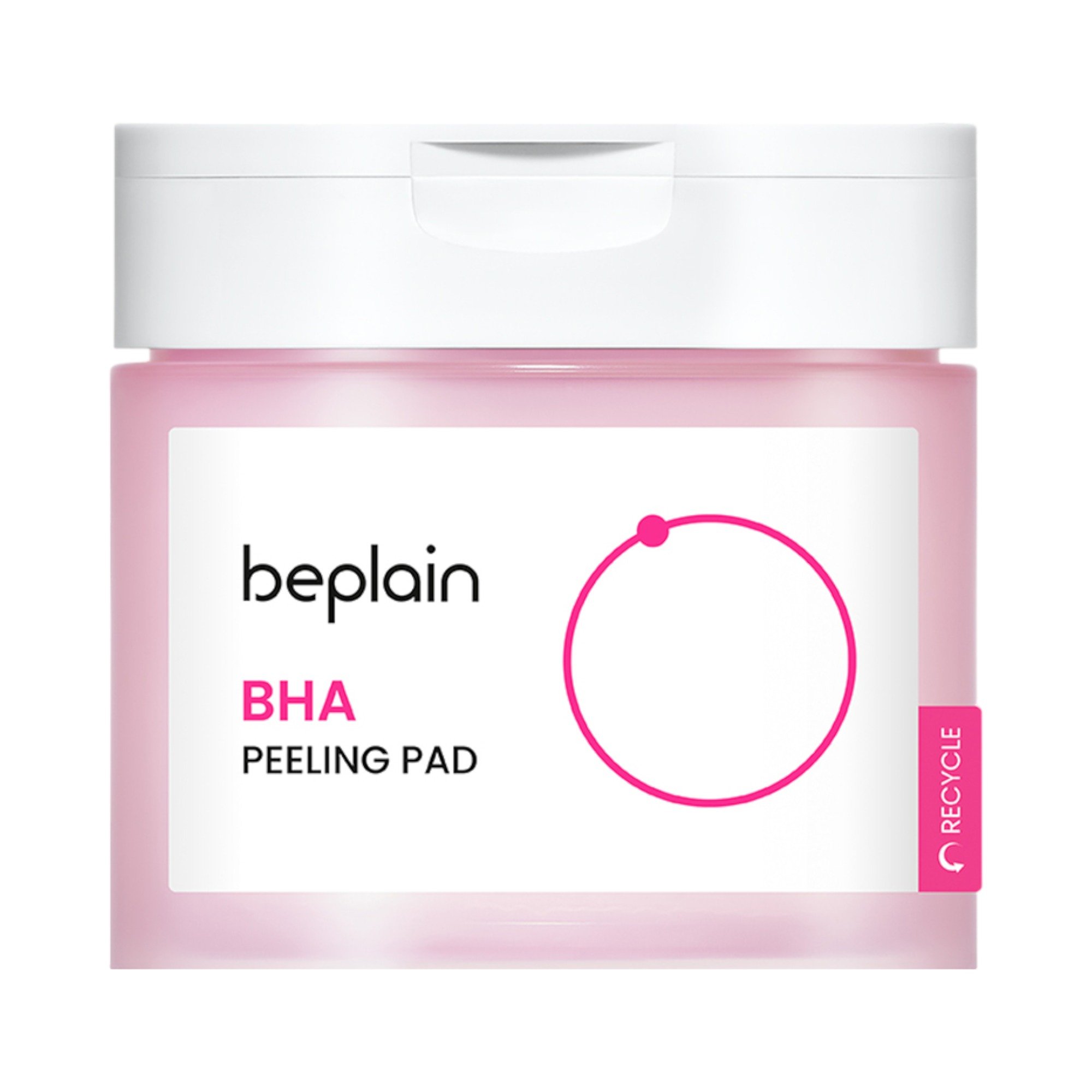 BHA Peeling Pads