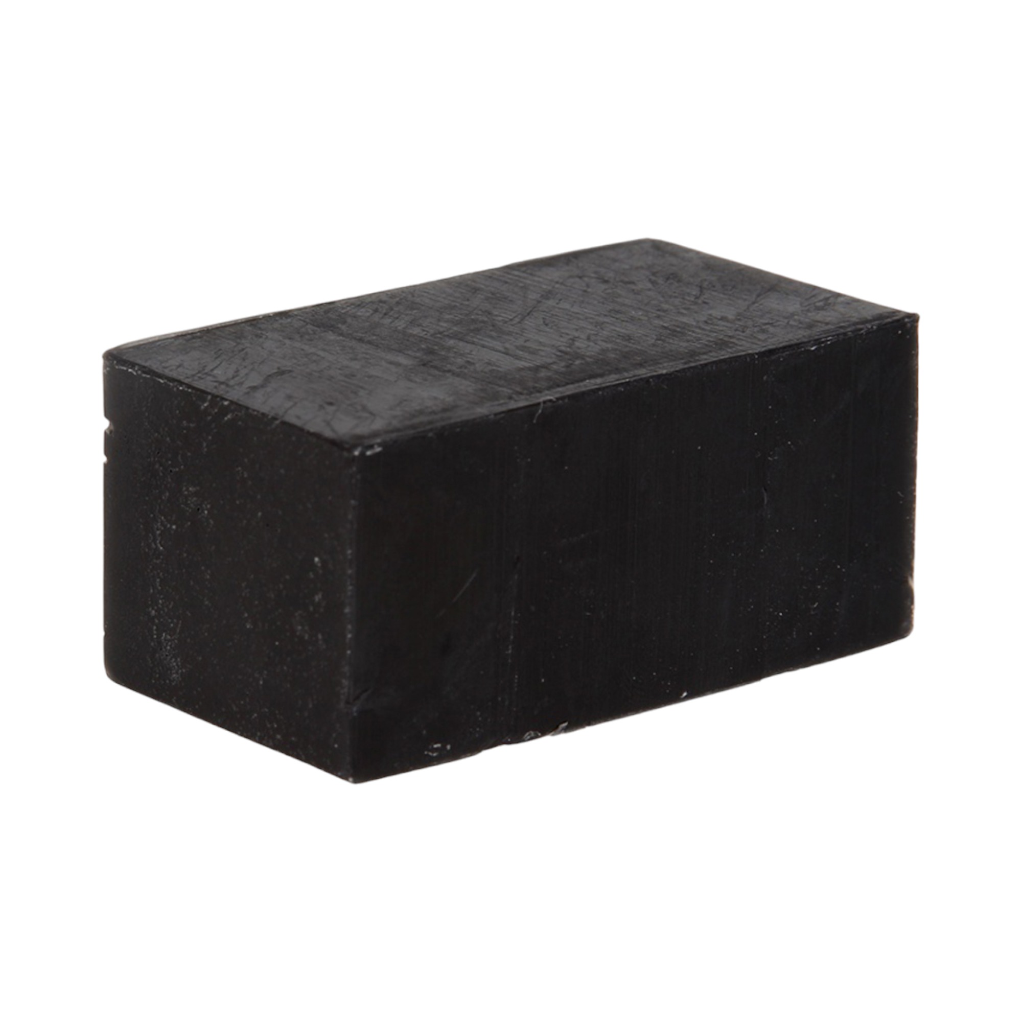Facial Soap Brick Black Cleansing Soap