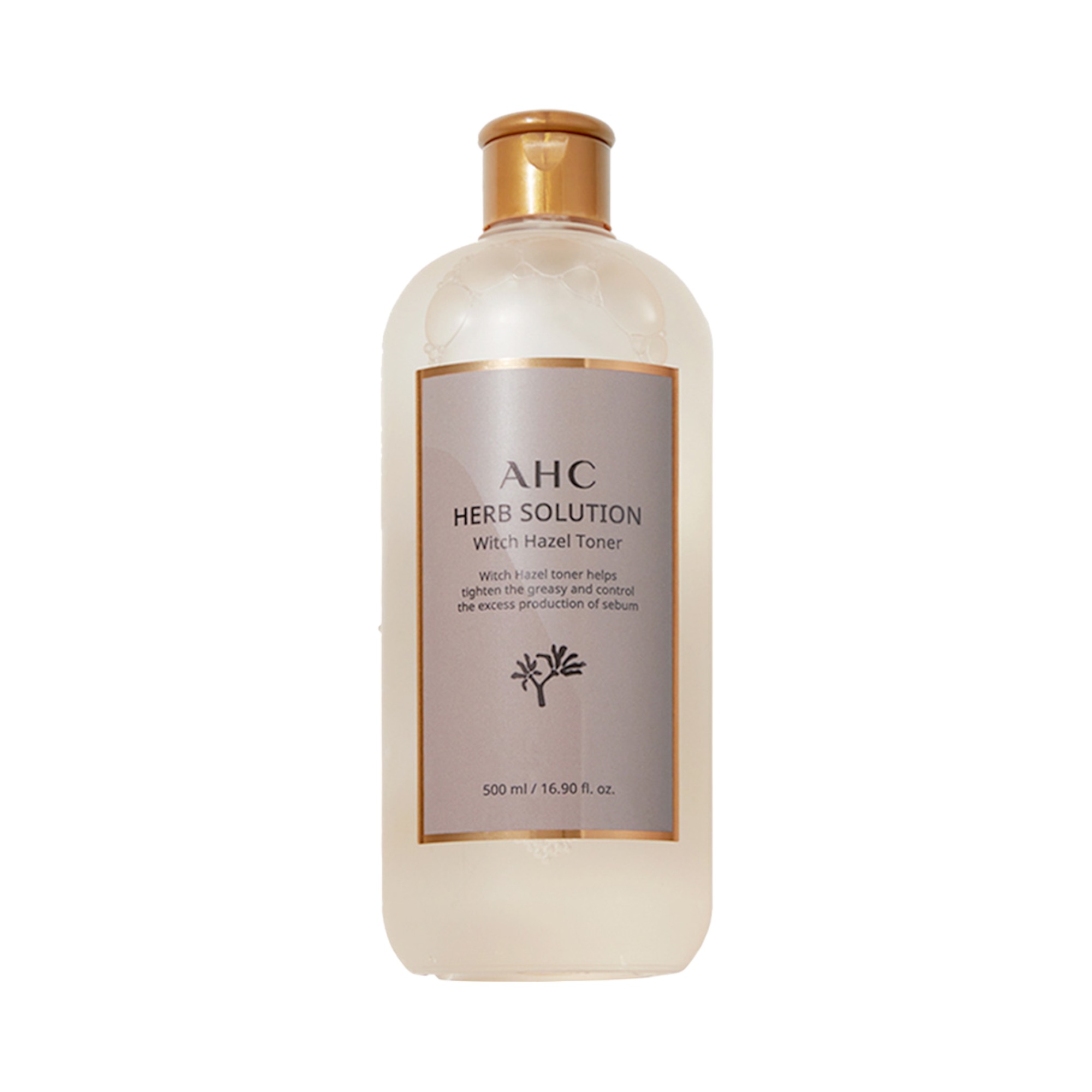 Herb Solution Witch Hazel Toner